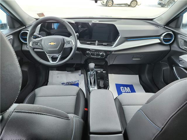 2026 Chevrolet Trax LT (Stk: 31309) in The Pas - Image 10 of 19