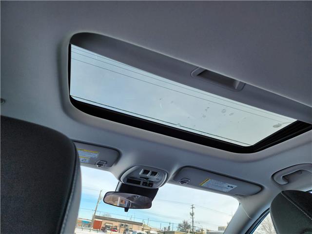 2026 Chevrolet Trax LT (Stk: 31309) in The Pas - Image 11 of 19