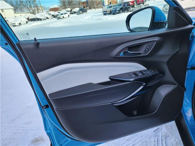 2026 Chevrolet Trax LT (Stk: 31309) in The Pas - Image 12 of 19