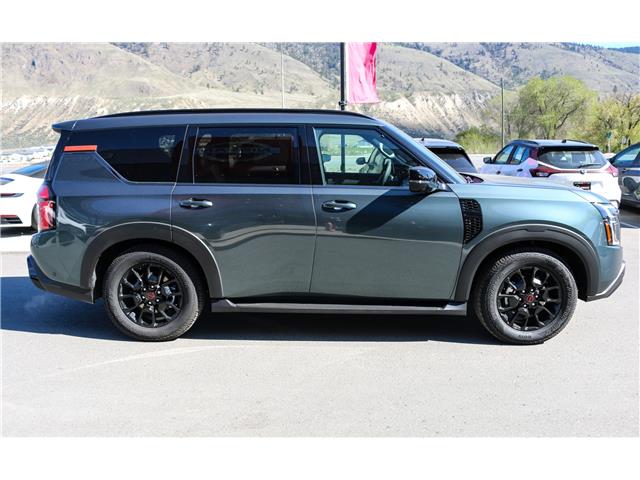 2026 Nissan Armada PRO-4X (Stk: T26102) in Kamloops - Image 6 of 21