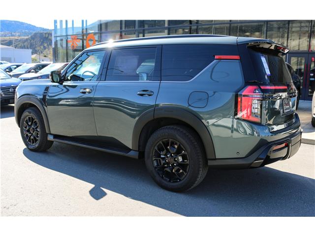 2026 Nissan Armada PRO-4X (Stk: T26102) in Kamloops - Image 3 of 21