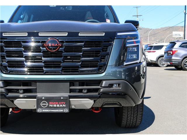 2026 Nissan Armada PRO-4X (Stk: T26102) in Kamloops - Image 10 of 21