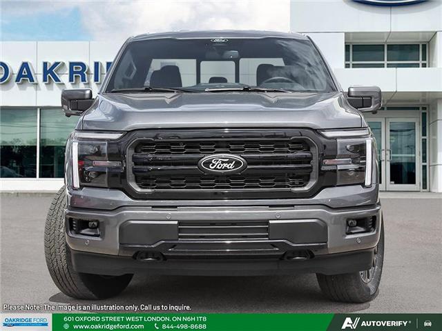 2025 Ford F-150 Lariat (Stk: C55131) in London - Image 2 of 22