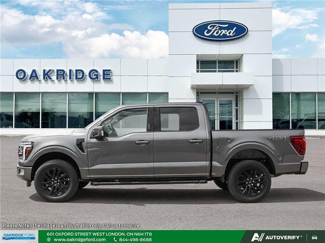 2025 Ford F-150 Lariat (Stk: C55131) in London - Image 3 of 22