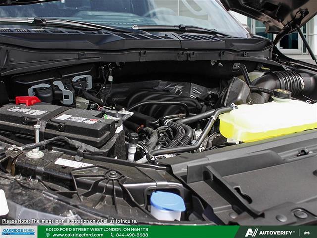 2025 Ford F-150 Lariat (Stk: C55131) in London - Image 6 of 22