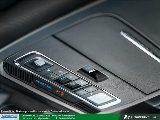 2025 Ford F-150 Lariat (Stk: C55131) in London - Image 16 of 22