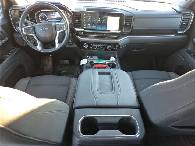 2022 Chevrolet Silverado 1500 LT Trail Boss (Stk: 43367J) in Belleville - Image 2 of 3