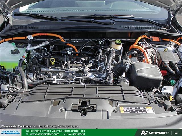 2026 Ford Escape PHEV (Stk: D55129) in London - Image 6 of 23