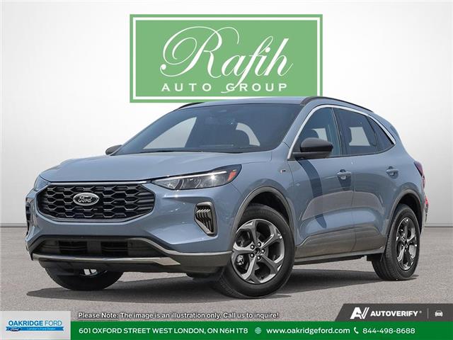 2026 Ford Escape ST-Line (Stk: D55133) in London - Image 1 of 23