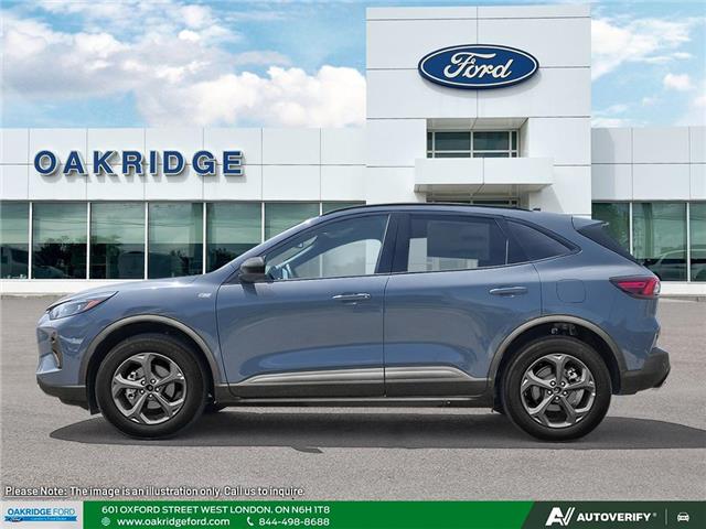 2026 Ford Escape ST-Line (Stk: D55133) in London - Image 3 of 23