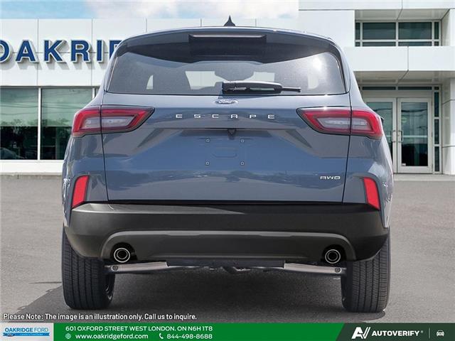 2026 Ford Escape ST-Line (Stk: D55133) in London - Image 5 of 23