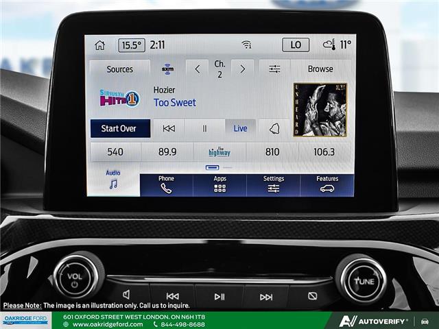 2026 Ford Escape ST-Line (Stk: D55133) in London - Image 15 of 23