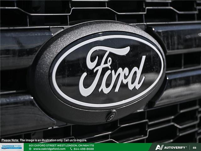 2025 Ford F-150 Lariat (Stk: C55132) in London - Image 9 of 26