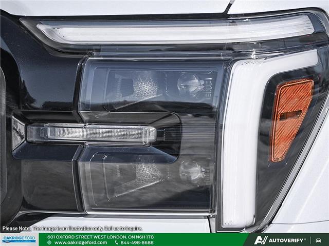 2025 Ford F-150 Lariat (Stk: C55132) in London - Image 10 of 26