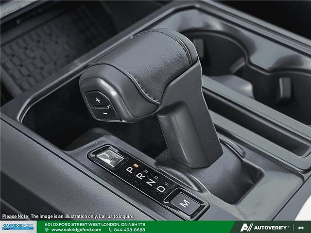 2025 Ford F-150 Lariat (Stk: C55132) in London - Image 17 of 26
