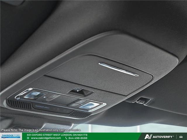 2025 Ford F-150 Lariat (Stk: C55132) in London - Image 19 of 26