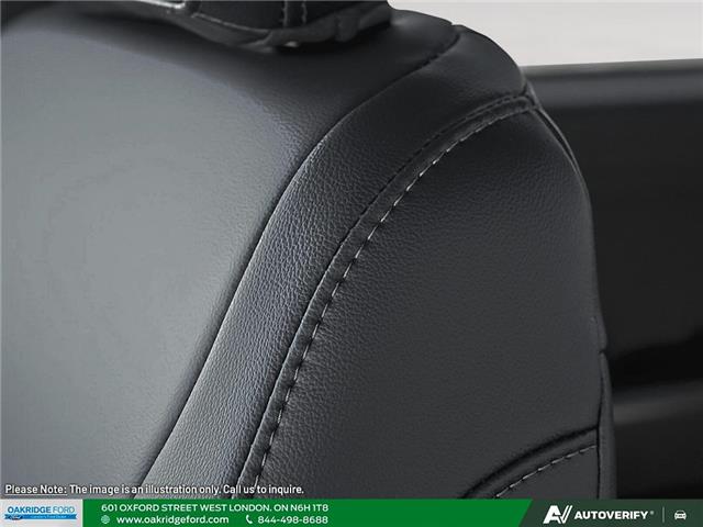 2025 Ford F-150 Lariat (Stk: C55132) in London - Image 20 of 26