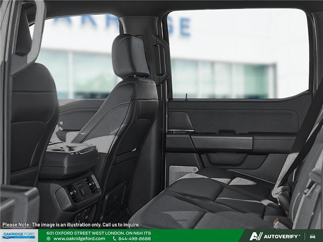 2025 Ford F-150 Lariat (Stk: C55132) in London - Image 21 of 26