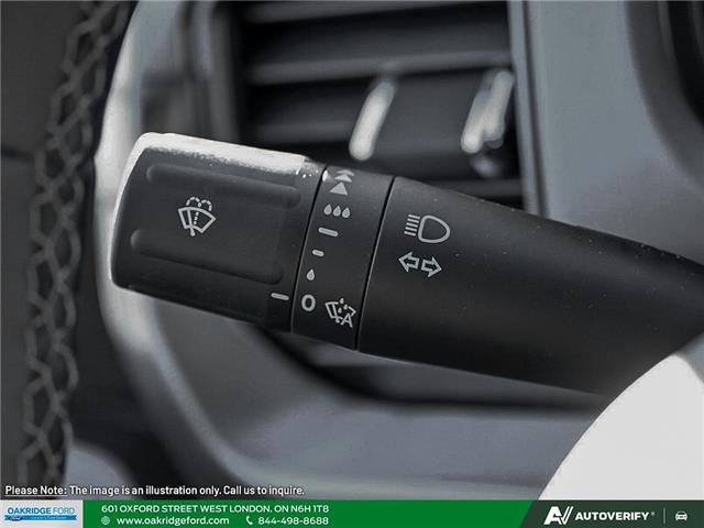 2025 Ford F-150 Lariat (Stk: C55132) in London - Image 24 of 26