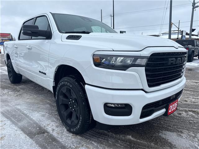 2026 RAM 1500 Sport (Stk: 26-043) in Hanover - Image 7 of 16