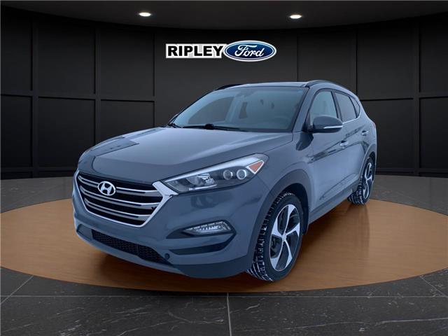 2016 Hyundai Tucson Ultimate (Stk: 25419B) in Melfort - Image 1 of 18