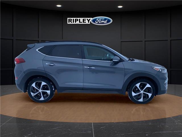 2016 Hyundai Tucson Ultimate (Stk: 25419B) in Melfort - Image 4 of 18