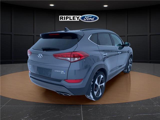 2016 Hyundai Tucson Ultimate (Stk: 25419B) in Melfort - Image 5 of 18