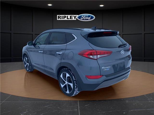 2016 Hyundai Tucson Ultimate (Stk: 25419B) in Melfort - Image 8 of 18
