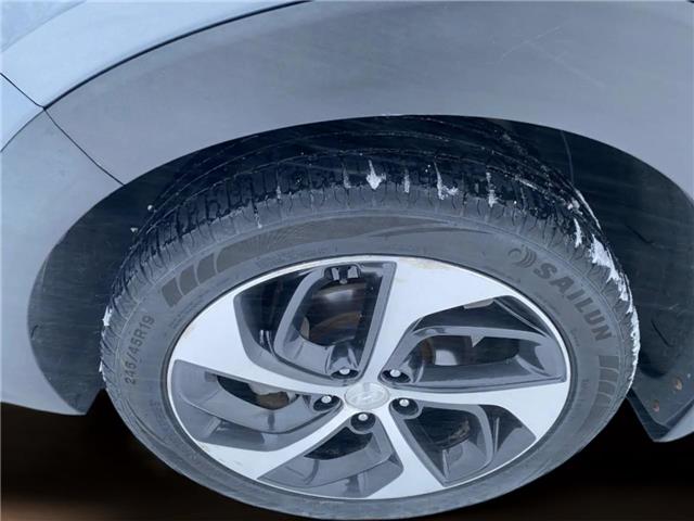 2016 Hyundai Tucson Ultimate (Stk: 25419B) in Melfort - Image 11 of 18
