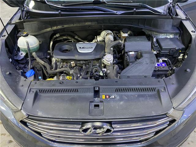 2016 Hyundai Tucson Ultimate (Stk: 25419B) in Melfort - Image 12 of 18