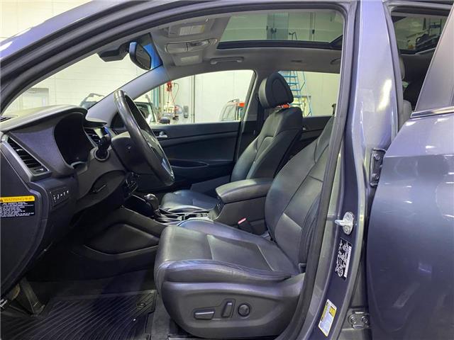 2016 Hyundai Tucson Ultimate (Stk: 25419B) in Melfort - Image 13 of 18