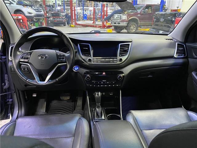 2016 Hyundai Tucson Ultimate (Stk: 25419B) in Melfort - Image 15 of 18