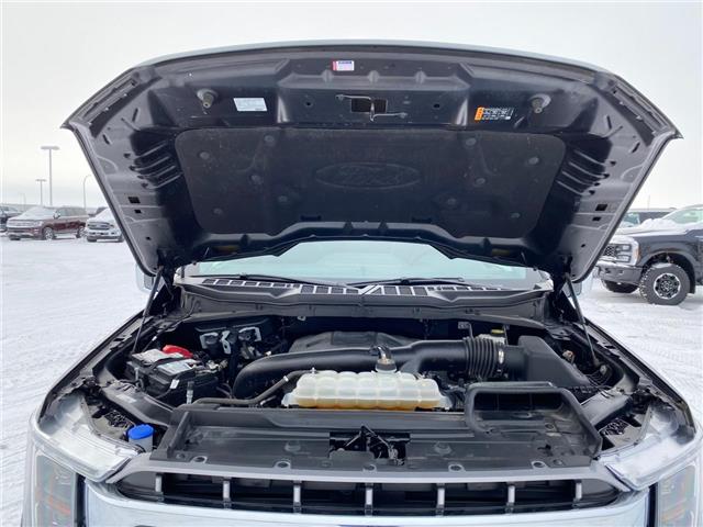 2022 Ford F-150 Lariat (Stk: 25468A) in Melfort - Image 14 of 21
