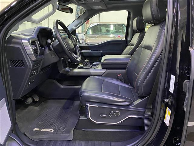 2022 Ford F-150 Lariat (Stk: 25468A) in Melfort - Image 15 of 21