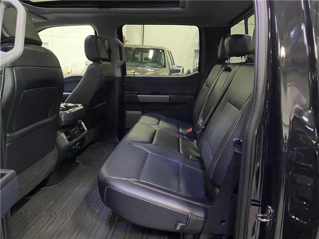 2022 Ford F-150 Lariat (Stk: 25468A) in Melfort - Image 16 of 21