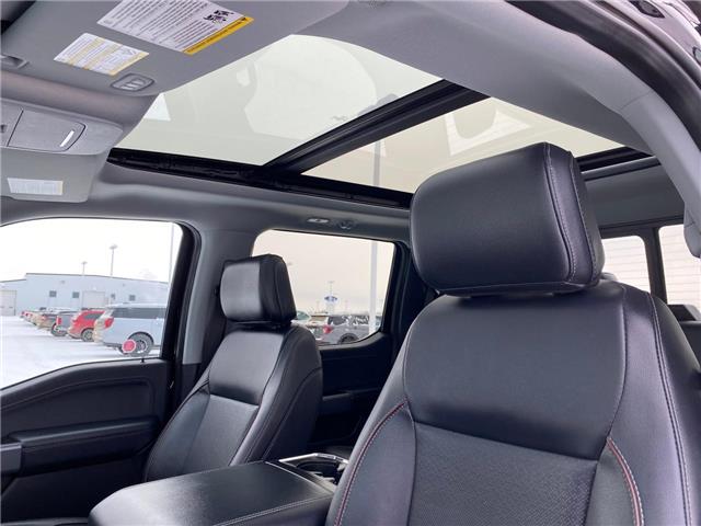 2022 Ford F-150 Lariat (Stk: 25468A) in Melfort - Image 17 of 21
