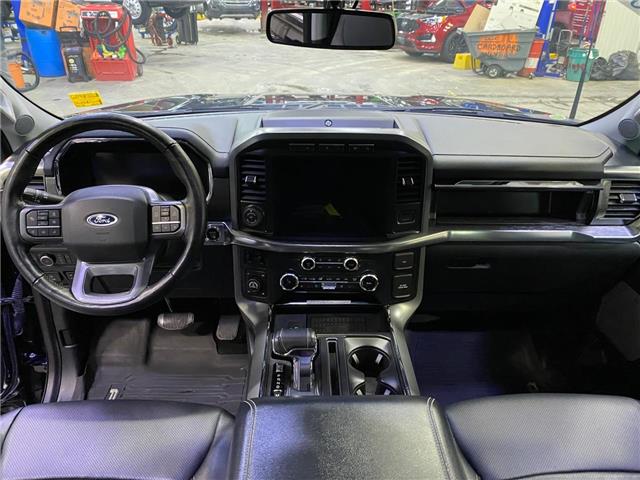 2022 Ford F-150 Lariat (Stk: 25468A) in Melfort - Image 18 of 21