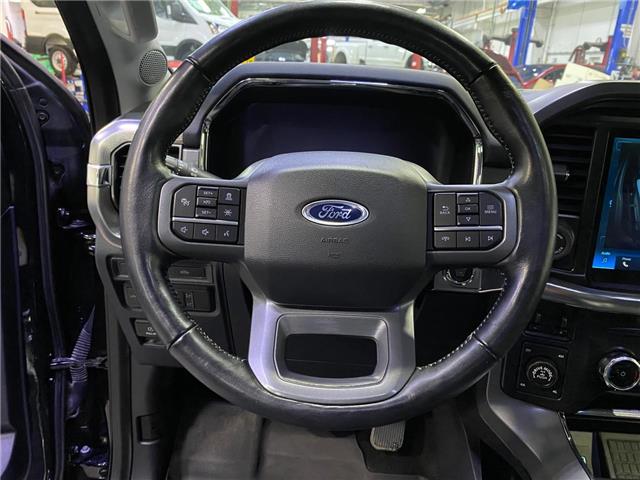 2022 Ford F-150 Lariat (Stk: 25468A) in Melfort - Image 19 of 21