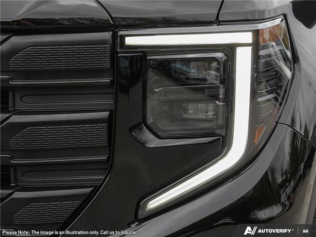 2026 GMC Sierra 1500 Pro (Stk: 8140-26) in Sault Ste. Marie - Image 9 of 25