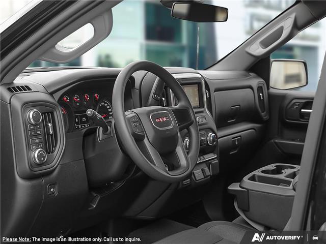 2026 GMC Sierra 1500 Pro (Stk: 8140-26) in Sault Ste. Marie - Image 11 of 25