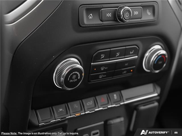 2026 GMC Sierra 1500 Pro (Stk: 8140-26) in Sault Ste. Marie - Image 23 of 25