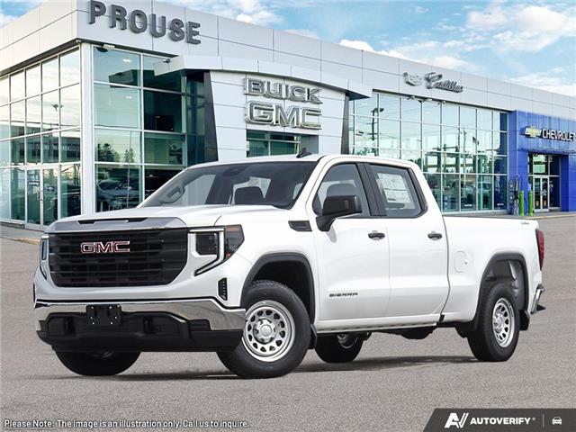 2026 GMC Sierra 1500 Pro (Stk: 8137-26) in Sault Ste. Marie - Image 1 of 26