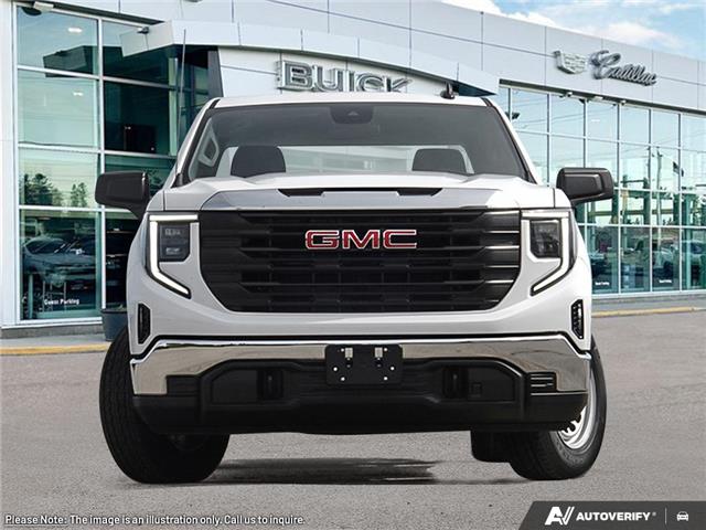2026 GMC Sierra 1500 Pro (Stk: 8137-26) in Sault Ste. Marie - Image 2 of 26