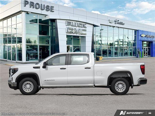 2026 GMC Sierra 1500 Pro (Stk: 8137-26) in Sault Ste. Marie - Image 3 of 26