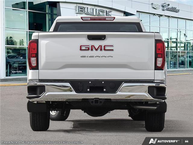 2026 GMC Sierra 1500 Pro (Stk: 8137-26) in Sault Ste. Marie - Image 5 of 26