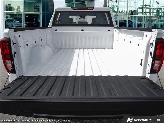 2026 GMC Sierra 1500 Pro (Stk: 8137-26) in Sault Ste. Marie - Image 7 of 26