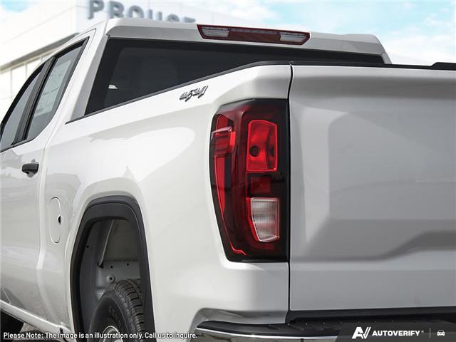 2026 GMC Sierra 1500 Pro (Stk: 8137-26) in Sault Ste. Marie - Image 11 of 26