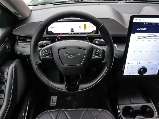 2025 Ford Mustang Mach-E Select (Stk: 251046) in Toronto - Image 9 of 22