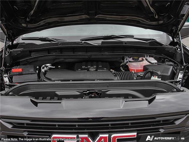 2026 GMC Sierra 1500 Pro (Stk: 8138-26) in Sault Ste. Marie - Image 6 of 25