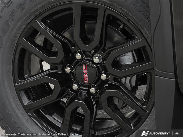 2026 GMC Sierra 1500 Pro (Stk: 8138-26) in Sault Ste. Marie - Image 7 of 25